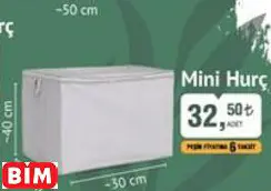 MİNİ HURÇ MİNİ HURÇ